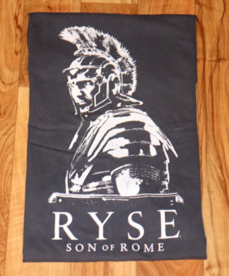 Ryse: Son of Rome  Xbox One Promo T-Shirt Size L