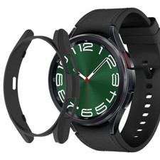 Flexible TPU Protective Case Cover f Samsung Galaxy Watch 6 Classic 47mm SM-R960