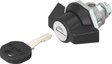 Knebelgriff Vorreiber Drehriegel Schaltschrank Serviceklapp Wohnwagen 1000-U345