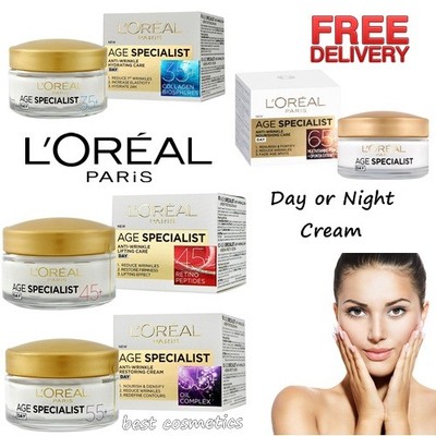 loreal age specialist 55