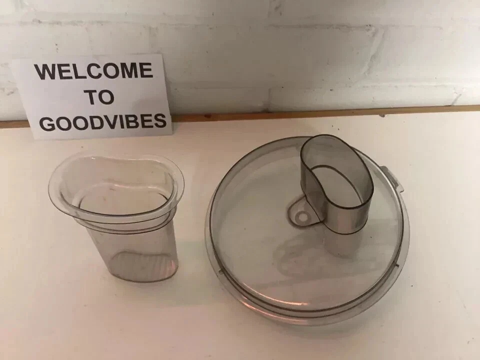 Bosch MCM4100GB Food Processor -   Lid & Pusher - Image 3 of 4