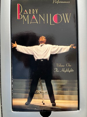 Barry Manilow The complete collection | eBay
