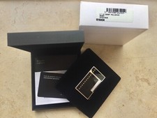 SALE!  S. T. DUPONT L2 Derby Palladium  Feuerzeug, Ref. 016434