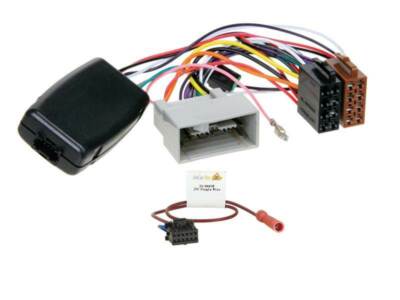 JVC Radios Lenkradfernbedienung Interface Adapter LFB passend für Honda CR-Z