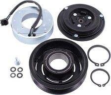 MOTOKU AC Compressor Clutch kit for Chevrolet Cruze 2012-2015