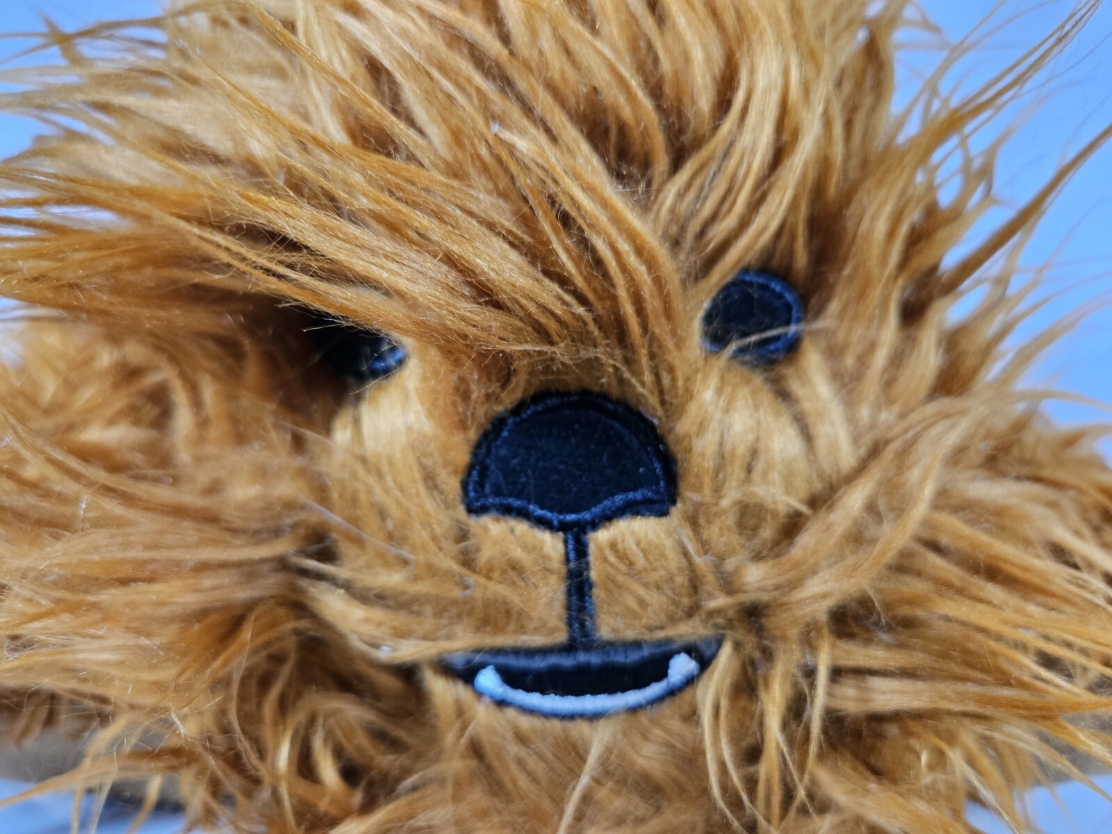 Star Wars Chewbacca Pillow Pet Brown Clean Plush Wookie Chewy Cuddly eBay