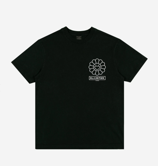 【Kaikai Kiki】 x Blackpink Pandakashi Dreams T-Shirt BLACKPINK X KAIKAI KIKI - PANDAKASHI DREAMS LONG SLEEVE