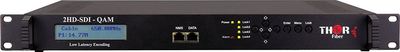Thor H-2SDI-QAM-IPLL 2-Channel HD-SDI to QAM Low Latency Encoder Modulator with