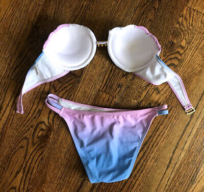YOINS Inspiration Two Piece Push Up Top Bikini, Size NWOT | eBay