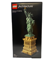 Lego® Architecture 21042 Freiheitsstatue Statue Of Liberty | New York Neu & Ovp