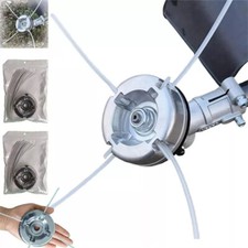 Lawn Mower Steel Wire Grass Trimmer Head Brus...