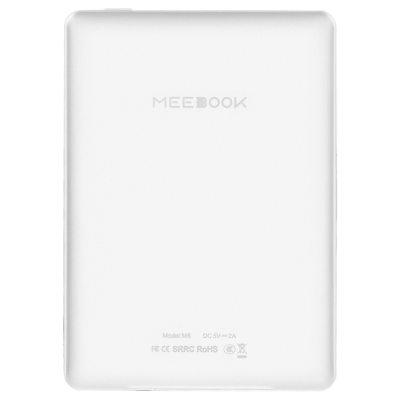 【ミシエル】MEEBOOK M6C（Android対応・32GB） Meebook M6C 6