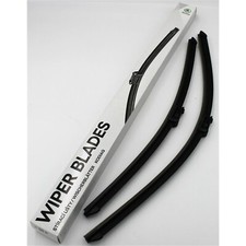 Original Skoda Kodiaq Aero Wischblatt 1-Satz vorn Wiper Blades 566998001 - NEU -