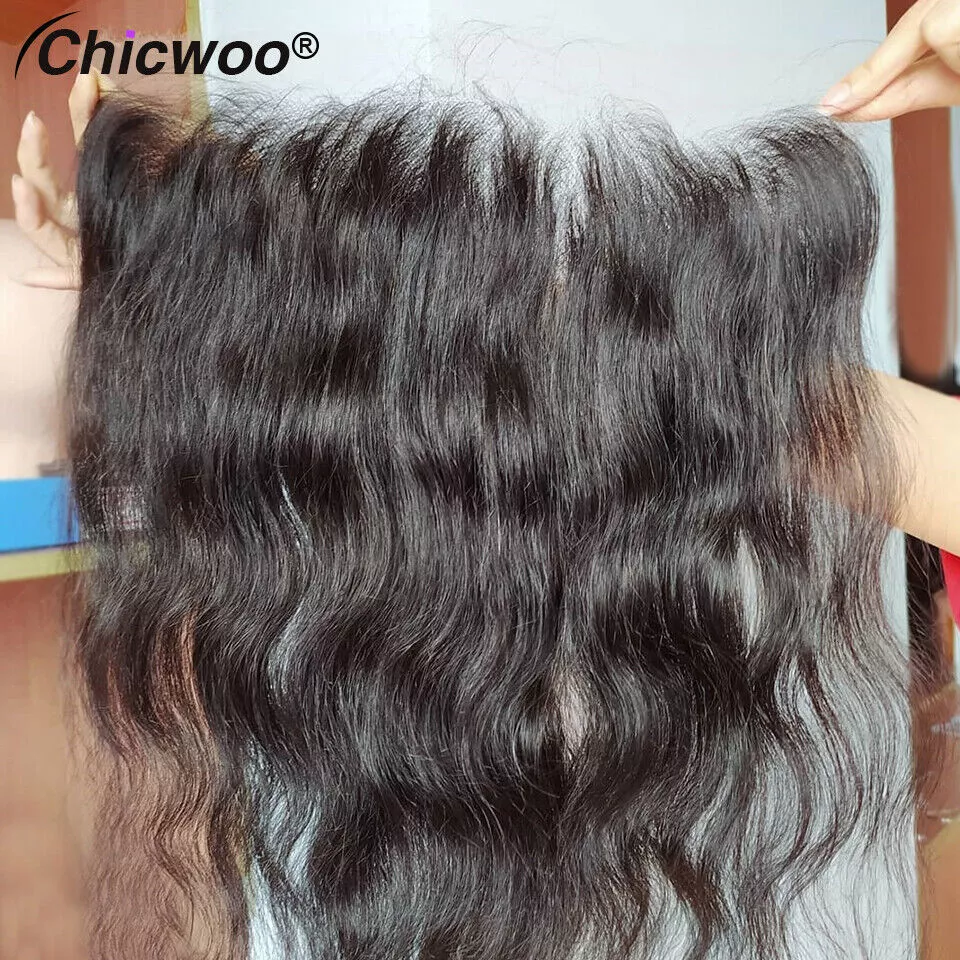 Body Wave Fine Melt HD Lace Front Human Hair Wig Invisible 7x7 HD