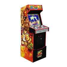 Street Fighter 2 Ken vs Blanka CAPCOM Classic Vintage Retro 90s Video Game  Merchandise Gamer Fighting Stand or Hang Wood Frame Display 9x13 - Poster  Foundry