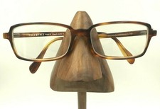 Face A Face Paris Mokka 167 Tortoise Rectangle Sunglasses France FRAMES ONLY