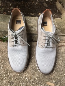 johnston & murphy men's casual shoes