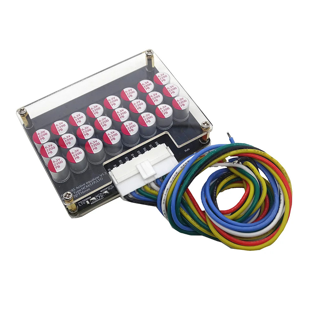 8S 5A Balancer+Case