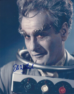 Batman Eli Wallach Mr. Freeze signed 10x8 Foto [17216] SELTEN SIGNIERTER ARTIKEL