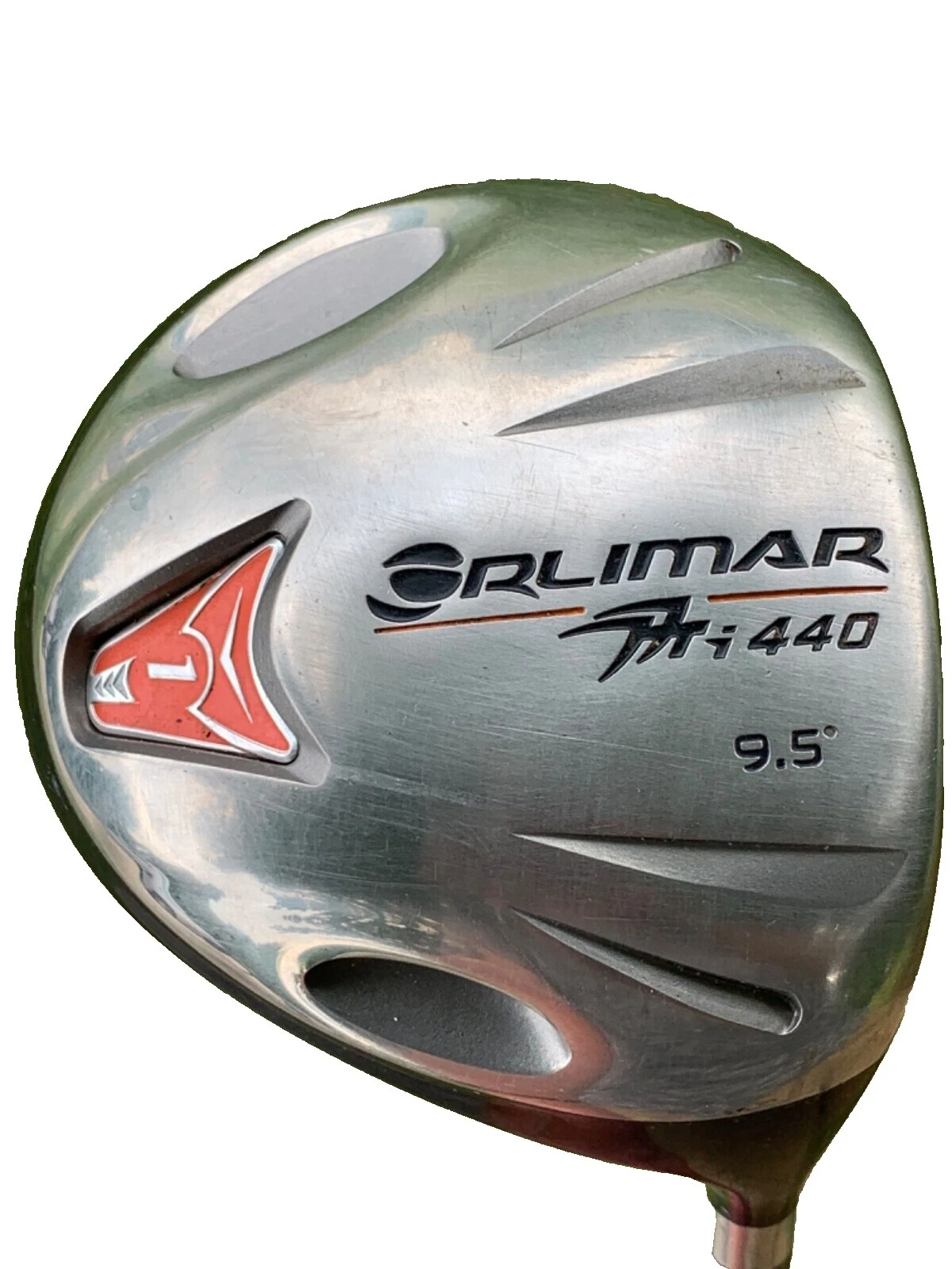 Palos de golf Orlimar Stiff 9.5 Loft