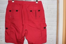 Normani Bermuda Shorts Für Herren - Freizeithose Mit 6 Taschen, Verstellbarer Taillenweite - Mehrere Größen
