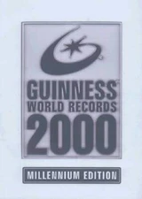 Guinness World Records 2000: Millennium Edition (Guinness Book - VERY GOOD