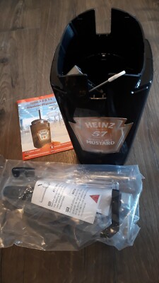 Heinz Spender Senf 2,5 l großes Volumen