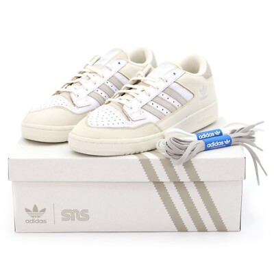 ID2877 SNS adidas Originals Centennial Low Core White Off