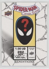 2024 Marvel Renditions Corner Boxes The Amazing (1963) #279 Spider-Man 1p3f