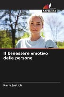 Karla Justicia | Il Benessere Emotivo Delle Persone | Taschenbuch | Italienisch