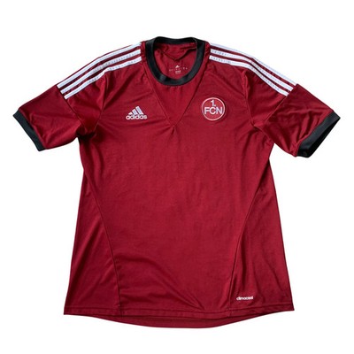 1. FC Nürnberg Trikot 2013/14 Heim (L) Adidas