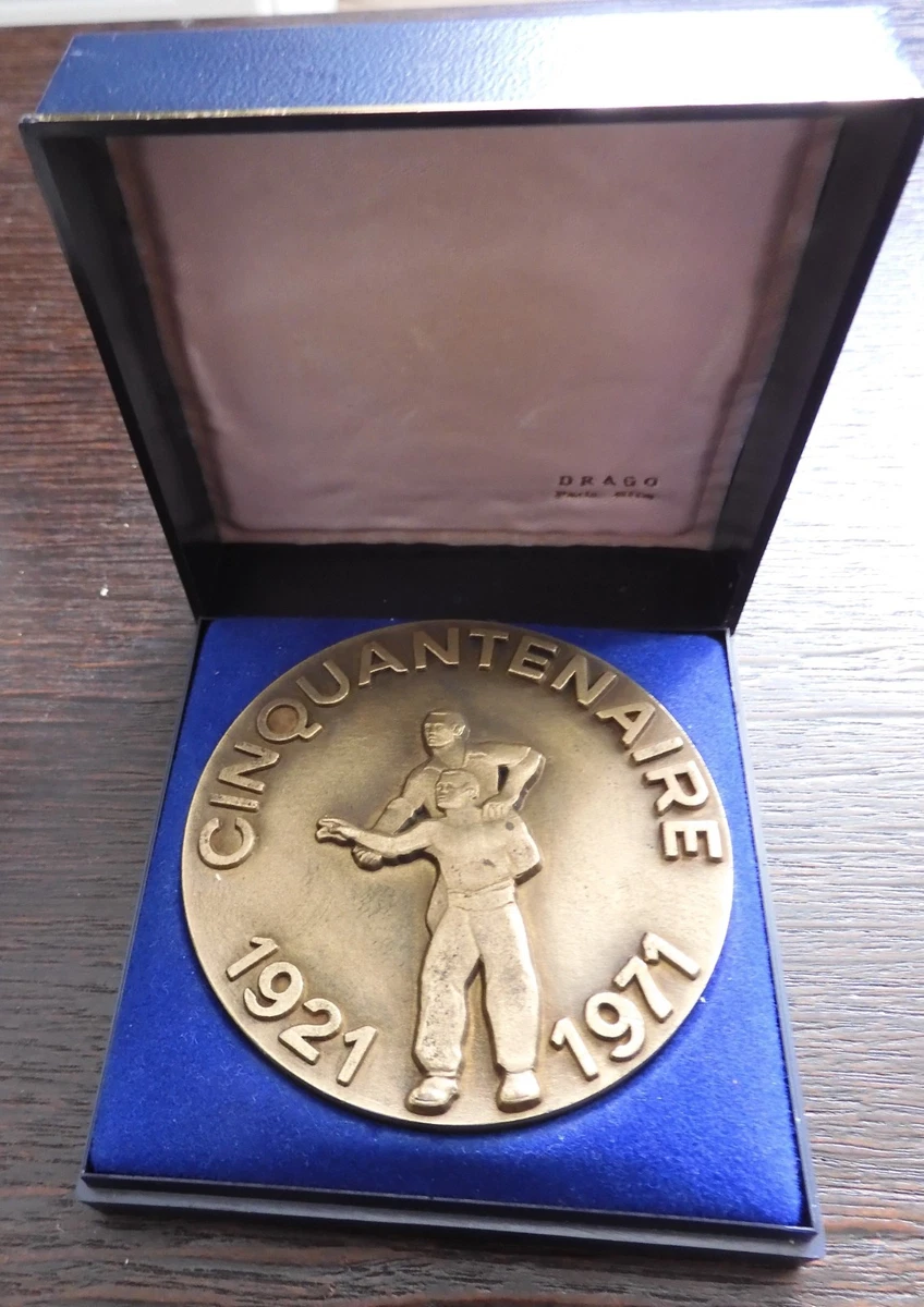 Medaille drago dans médailles françaises du xxe siècle | eBay