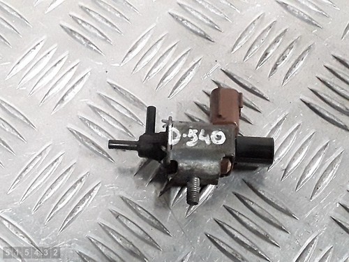 2009 MAZDA 6 DRUCKWANDLER ABGASSTEUERUNG DIESEL 2200TD K5T46591