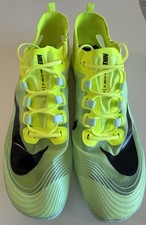 Nike Zoom Victory Waffle 5 Volt Mint Foam Men  s Track Sneakers Size 10.5