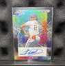 2023 Leaf Vivid Luis Matos Lazer Refractor Auto 1/1 Serial #BA-LM2 