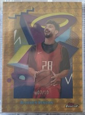 Alperen Sengun #FA-AS Prices | 2024 Topps Finest Autograph