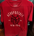 Men’s Red Aeropostale t-shirt Size Large — photo 1