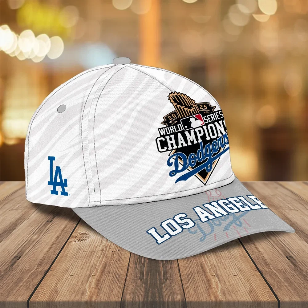 Dodgers 2025 Classic Cap – 5763
