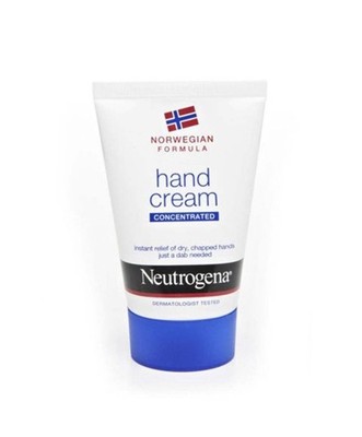 Johnson And Johnson Neutrogena Norwegische Formel Konzentrierte Handcreme