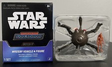 Star Wars Micro Galaxy Squadron Mystery - Series 10 Battle Droid Dwarf Spider