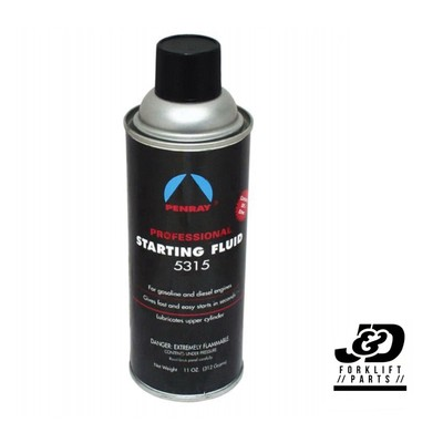 #ad #ad QTY 2 STARTING FLUID FOR GAS AND DIESEL ENGINES FORKLIFTS $41.81