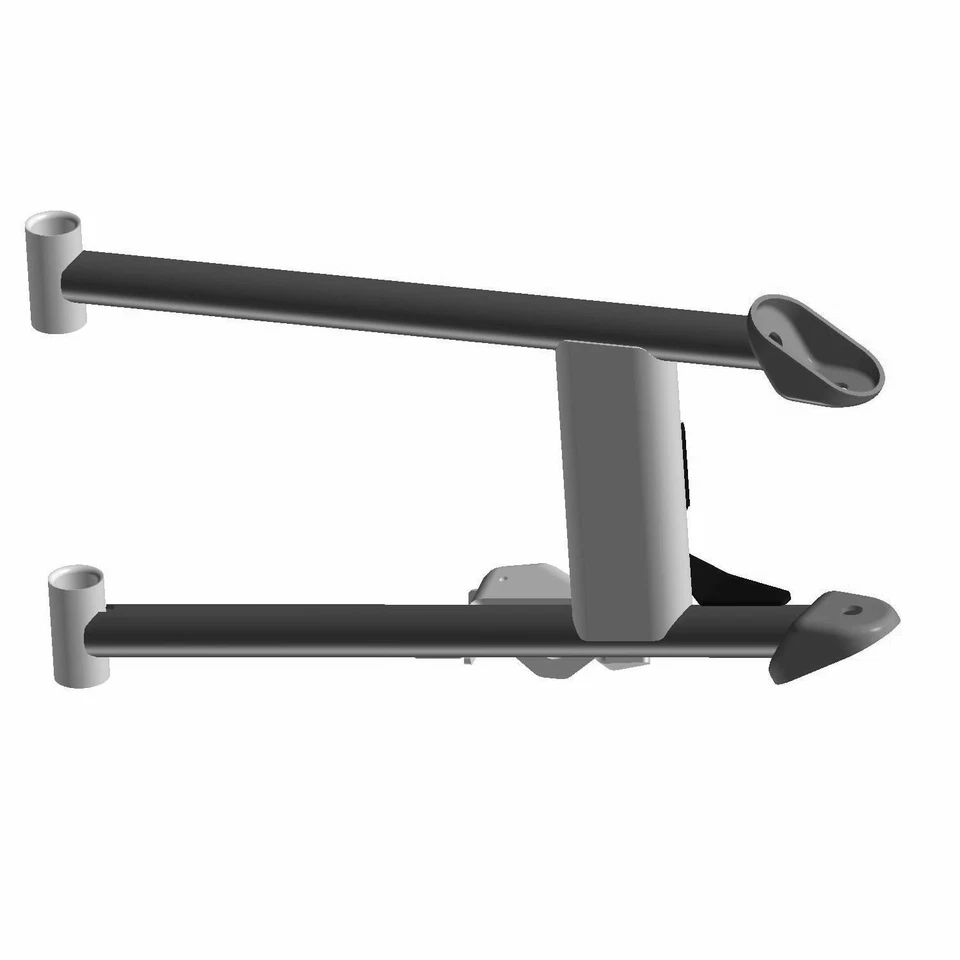 Polaris Lower Left Rear Control Arm, for ATV Models - 1019410-458 - Image 2 of 3