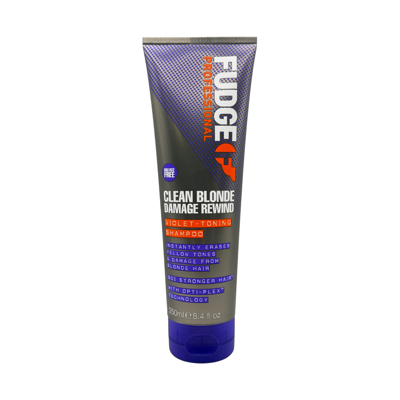 Fudge Clean Blonde Damage Rewind Shampoo Sulfate Free 250Ml - Image 4