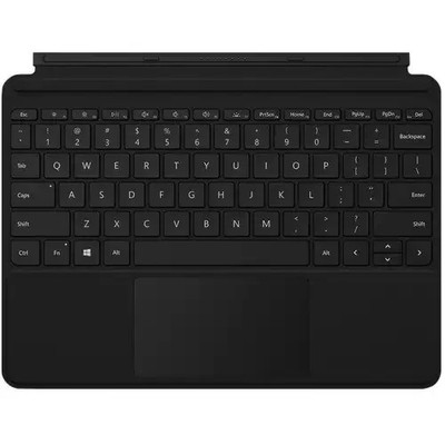 Microsoft Surface Go Type Cover KCN-00023 Keyboard w/ Trackpad Black for Go & Go