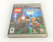 LEGO Harry Potter Years 1-4 - Sony Playstation 3 