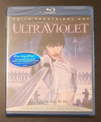 ULTRAVIOLET (THEATRICAL CUT) SEALED NEW 