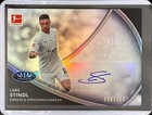 Lars Stindl Auto - 2020-21 Topps Tier One Bundesliga #TT-LS