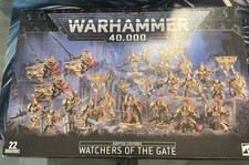 Adeptus Custodes Osservatori della Porta