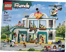 LEGO FRIENDS: Heartlake City Hospital 42621