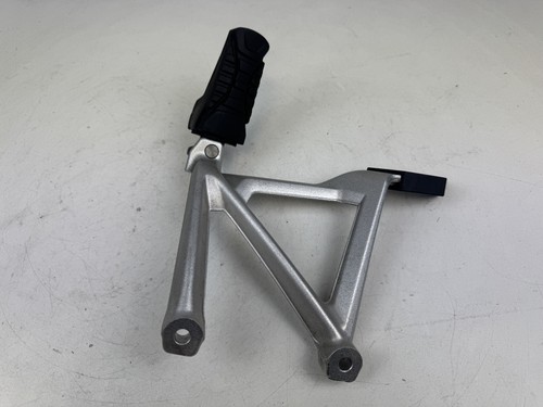 BMW R1200GS R1250GS K50 Fusraste Trasero Derecha Footrest Rh Maleta Soporte 2 - Imagen 4 de 12